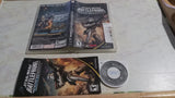Star Wars Battlefront ELITE SQUADRON PSP COMPLETE Tested Video Game