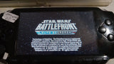 Star Wars Battlefront ELITE SQUADRON PSP COMPLETE Tested Video Game