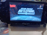 Star Wars Battlefront Renegade Squadron Tested PSP Video Game