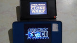 Star Wars Clone + Force Unleashed Bundle Tested Nintendo DS Video Games + Case