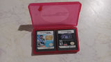 Star Wars Clone + Force Unleashed Bundle Tested Nintendo DS Video Games + Case