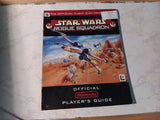 Star Wars Rogue Squadron N64 Official Players Strategy Guide Book