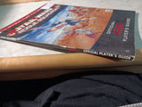 Star Wars Rogue Squadron N64 Official Players Strategy Guide Book