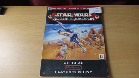 Star Wars Rogue Squadron Official Players Strategy Guide