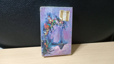 Stardust Playing Cards Vintage Deck Purple Blue Mountain