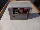 Streetfighter II SNES Tested Super Nintendo Video Game