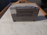 Streetfighter II SNES Tested Super Nintendo Video Game