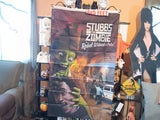 🎃 Halloween Stubbs The Zombie 3X5 Feet Flag Game Cover Tapestry