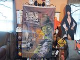 🎃 Halloween Stubbs The Zombie 3X5 Feet Flag Game Cover Tapestry