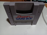 Super Gameboy Player SNES USED Super Nintendo Video Game Accessory