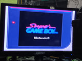 Super Gameboy SNES Tested Super Nintendo Accessory