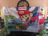 Super Mario 64 3X5 Feet Flag Banner