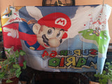 Super Mario 64 3X5 Feet Flag Banner