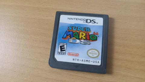 Super Mario 64 Used Nintendo DS Video Game Cartridge