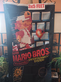 Super Mario Bros. 1 3X5 Feet Flag Banner Video Game Cover Design