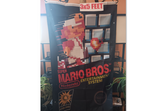 Super Mario Bros. 1 3X5 Feet Flag Banner Video Game Cover Design
