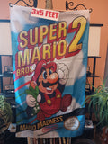 Super Mario Bros. 2 3X5 Feet Flag Banner