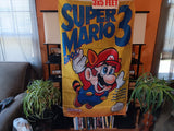 Super Mario Bros. 3 3X5 Feet Flag Banner
