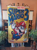 Super Mario Bros. 3 3X5 Feet Flag Banner