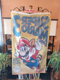 Super Mario Bros. 3 3X5 Feet Flag Banner