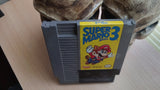 Super Mario Bros. 3 NES Original Nintendo Used Video Game