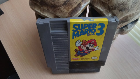 Super Mario Bros. 3 Used Original Nintendo Video Game