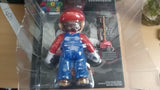 Super Mario Bros. Movie Nintendo Figure With Plunger Jakks Pacific