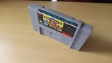 Super Pinball Behind The Mask SNES Super Nintendo Video Game Cartridge