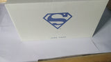 Superman Day Off Dad 15 Oz Coffee Cup & Kid Mug Set