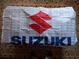 Suzuki Motorcycle 3x5 Feet Flag Automobile