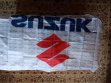 Suzuki Motorcycle 3x5 Feet Flag Automobile