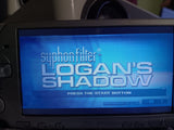 Syphon Filter Logan's Shadow Tested PSP Video Game