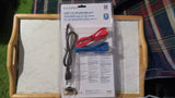 TV Bundle 2 HDMI + Screen Cleaner + Power Strip Ultra LCD TV Starter Kit
