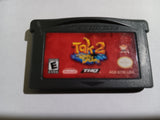 Tak 2 The Staff of Dreams Tested Nintendo Gameboy Advance Video Game