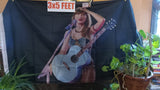 Taylor Swift Music BUNDLE Joke I.D. + 3x5 Flag