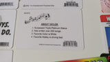 Taylor Swift Tennessee Novelty Joke I.D. Card Driver's License