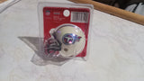 Tennesse Titans NFL Color Chrome Helmet Riddell Mini Helmet