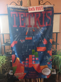 Tetris 3X5 Feet Flag Banner Video Game Cover Design