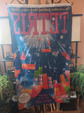 Tetris 3X5 Feet Flag Banner Video Game Cover Design