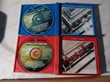 The Beatles 1962-1966 + 1967-1970 Tested Two 2-Disk Sets Music CD BUNDLE