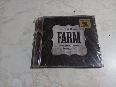 The Farm, Inc. Nashville Tennessee BRAND NEW Music CD 093624951032
