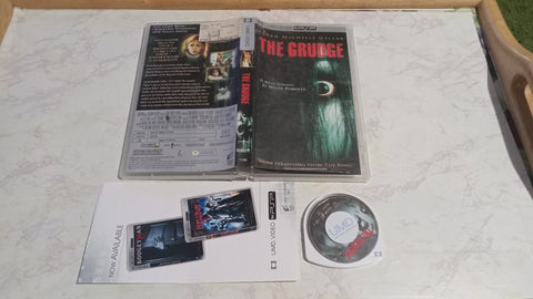 The Grudge PSP UMD Movie