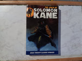 The Saga of Solomon Kane Paperback Book Over Twenty Classic Stories!
