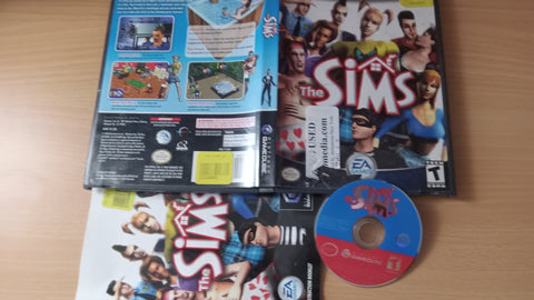 The Sims Used Nintendo Gamecube Video Game