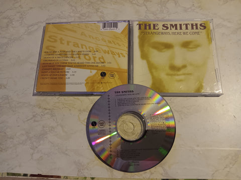 The Smiths - Strangeways Here We Come - The Smiths Music CD