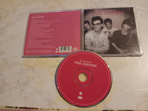 The Sound of the Smiths the Very Best of the Smiths CD 2008 Music CD