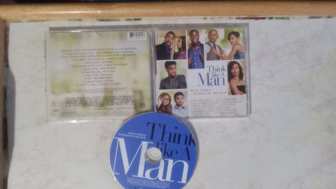 Think Like A Man Music CD Soundtrack From The Film
