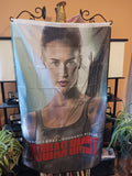 Tomb Raider Alicia Vikander 3X5 Feet Flag Banner