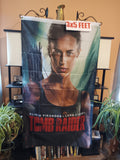 Tomb Raider Alicia Vikander 3X5 Feet Flag Banner