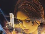 Tomb Raider Anniversary 3X5 Feet Flag Banner